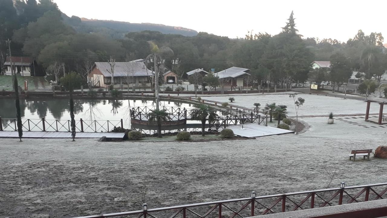 Palast Haus Pousada Gramado Ngoại thất bức ảnh
