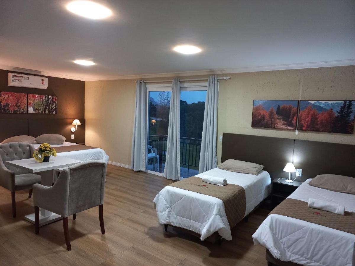 Palast Haus Pousada Gramado Ngoại thất bức ảnh