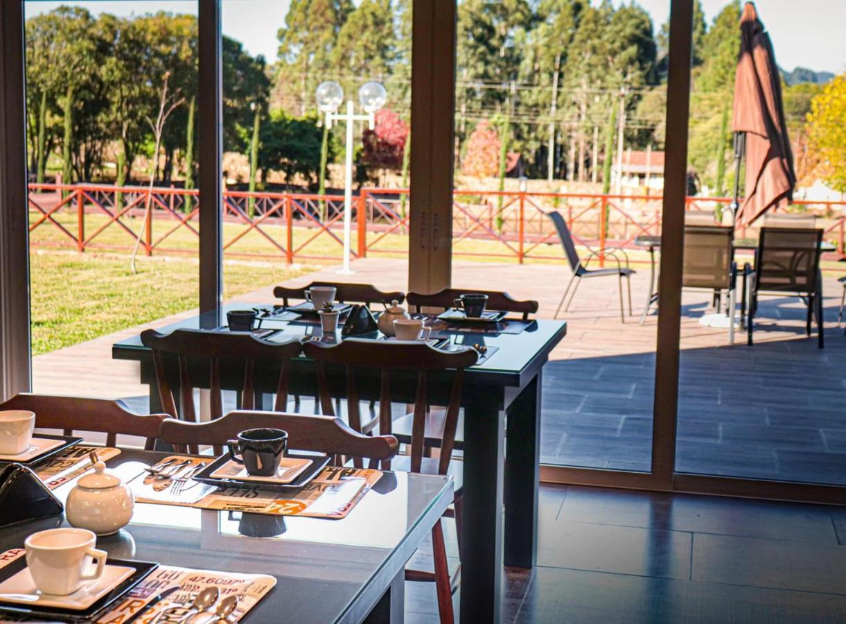 Palast Haus Pousada Gramado Ngoại thất bức ảnh