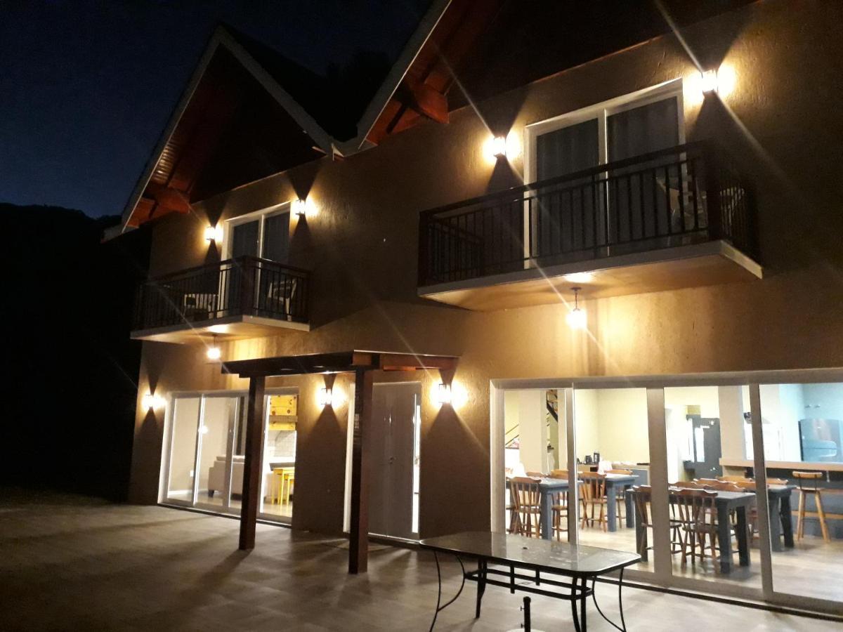 Palast Haus Pousada Gramado Ngoại thất bức ảnh