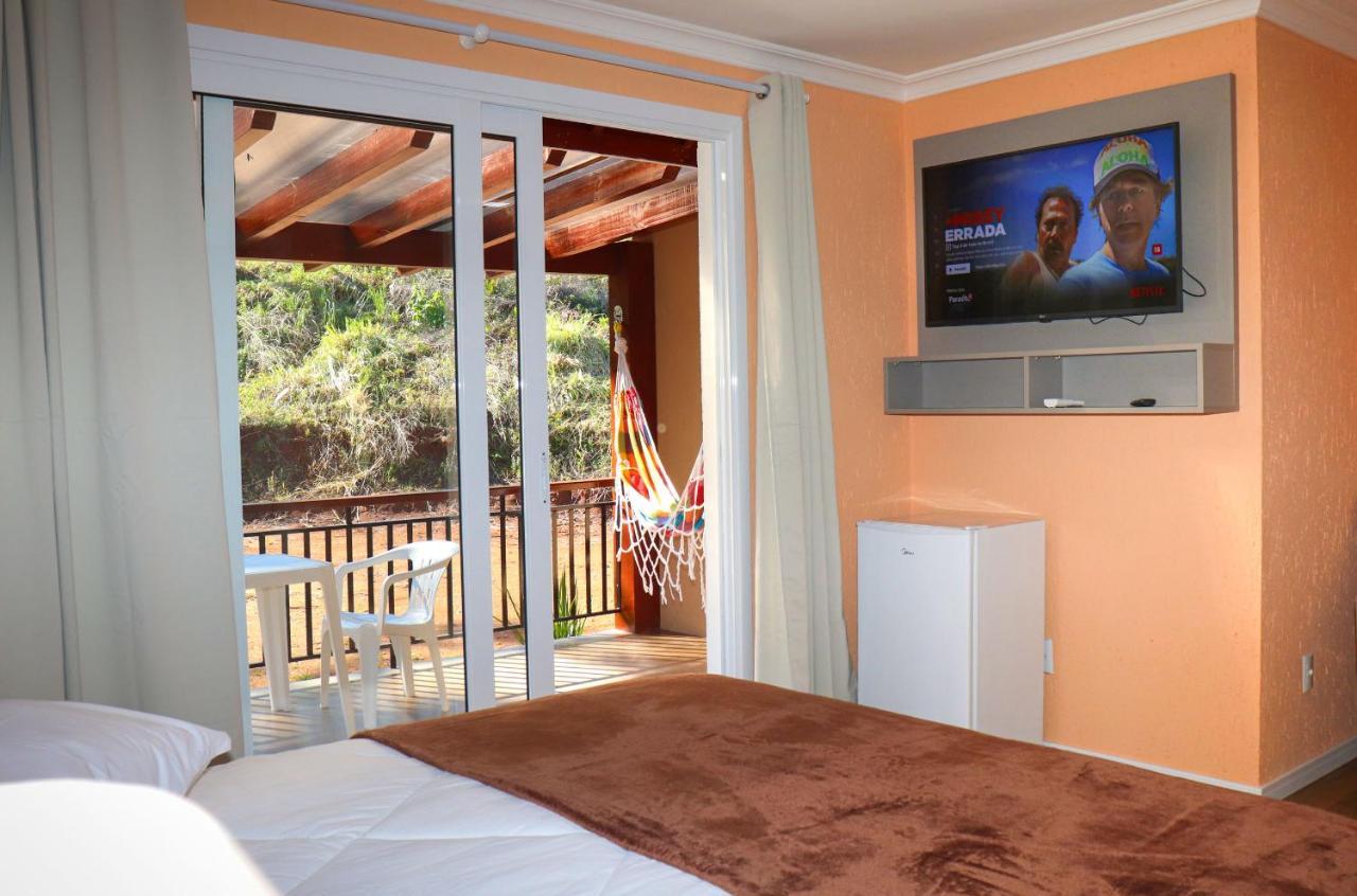 Palast Haus Pousada Gramado Ngoại thất bức ảnh